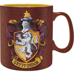 ABYstyle Harry Potter Gryffindor Mug 46cl