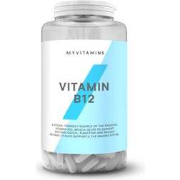 Myvitamins Vitamin B12 60 pcs