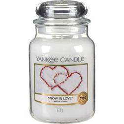 Yankee Candle Snow In Love Large Scented Candle 623g