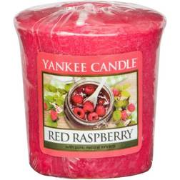 Yankee Candle Red Raspberry Votive Scented Candle 49g