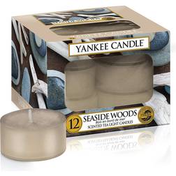 Yankee Candle Seaside Woods Scented Candle 9.8g 12pcs