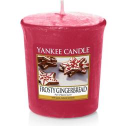 Yankee Candle Frosty Gingerbread Votive Candlestick 4.8cm