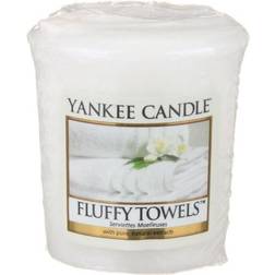 Yankee Candle Fluffy Towels Votive Scented Candle 49g