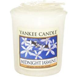 Yankee Candle Midnight Jasmine Votive Scented Candle 49g