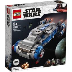 Lego Star Wars Resistance I-TS Transport 75293