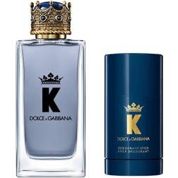 Dolce & Gabbana K Gift Set EdT 100ml + Deo Stick 75g