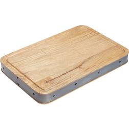 KitchenCraft Wooden Butcher’s Chopping Board 48cm