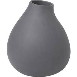 Blomus Nona Pewter Vase 17cm