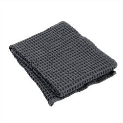 Blomus Caro Bath Towel Black (100x50cm)