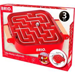 BRIO Take Along Labyrinth 34100