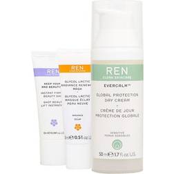REN Clean Skincare Face Favourites Gift Set