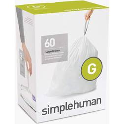 Simplehuman Code G Refill 3-pack 30L