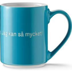 Design House Stockholm Astrid Lindgren Det Är Konstigt Med Mig Mug 35cl