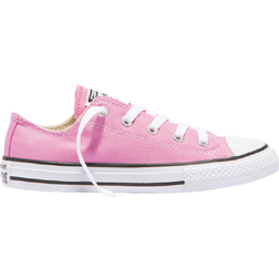 Converse Junior Chuck Taylor All Star Low Top - Pink