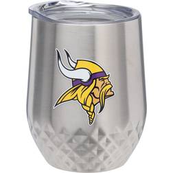 The Memory Company Stainless Steel Stemless Diamond