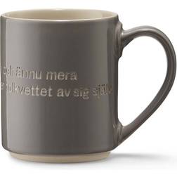 Design House Stockholm Astrid Lindgren Give the Children Love Mug 35cl
