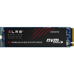 PNY XLR8 CS3040 M.2 NVMe Gen4 SSD 2TB
