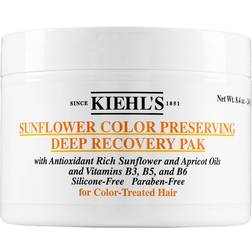 Kiehl's Since 1851 Sunflower Color Preserving Deep Recovery Hair Mask 250ml