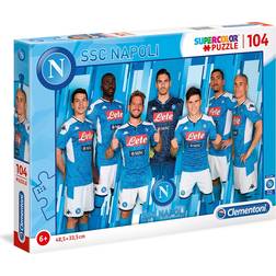 Clementoni Supercolor SSC Napoli 2020 104 Pieces