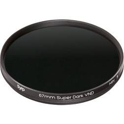 Syrp Large Super Dark Variable ND Filter Kit 67mm