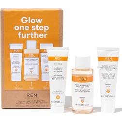 REN Clean Skincare Glow One Step Further Radiance Kit