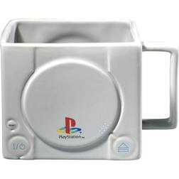 GB Eye Playstation 3D Console Mug 33cl