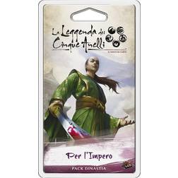 Fantasy Flight Games Legend of the Five Rings: For the Empire Dynasty Pack
