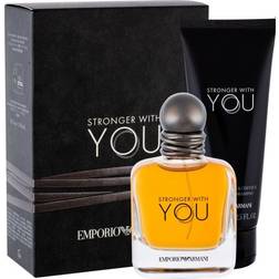Emporio Armani Stronger With You Gift Set EdT 50ml + Shower Gel 75ml