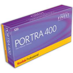 Kodak Professional Portra 400 120 5 Pack