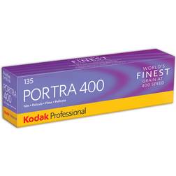 Kodak Portra 400 Color Negative Film 135 (5 pack)