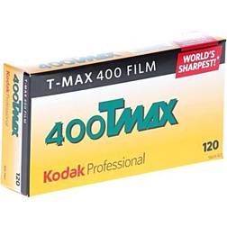 Kodak T-Max 400 Negative Film 120 (5 Pack)
