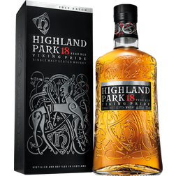Highland Park 18 Year Old Viking Pride 43% 70cl