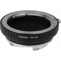 Fotodiox Adapter Pentax K To Leica M Lens Mount Adapter