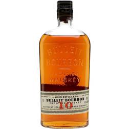 Bulleit Bourbon 10 YO Whiskey 70cl 45.6% 70cl