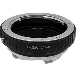Fotodiox Adapter Contax/Yashica To Leica M Lens Mount Adapter