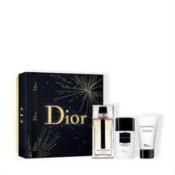 Dior Dior Homme Sport Gift Set EdT 125ml + Deo Stick 75g + After Shave Balm 50ml