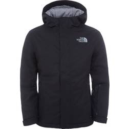 The North Face Boy's Snow Quest Jacket - Tnf Black (1001730101)