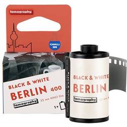 Lomography 400 Berlin Kino B&W Film 35mm