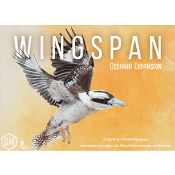 Stonemaier Wingspan Oceania Expansion
