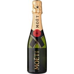 Moët & Chandon Brut Imperial Chardonnay, Pinot Meunier, Pinot Noir Champagne 12% 20cl