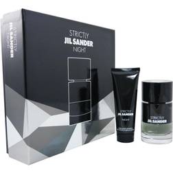 Jil Sander Strictly Night Gift Set EdT 40ml + Shower Gel 75ml