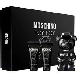 Moschino Toy Boy Gift Set EdP 50ml + Shower Gel 50ml + After Shave Balm 50ml