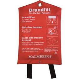 Malmbergs Fire Blanket 120x180cm