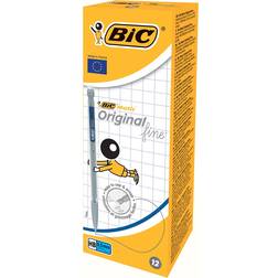 Bic Matic Original Fine 0.5mm 12-pack