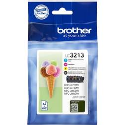 Brother LC3213VAL (Multicolour)
