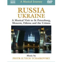 Musical Journey Russia / Ukraine (DVD)