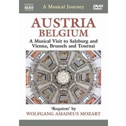 Musical Journey Austria / Belgium (DVD)