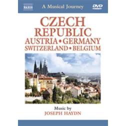 Musical Journey Czech Republic (DVD)
