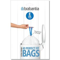 Brabantia Perfect Fit Bags Code E 20L