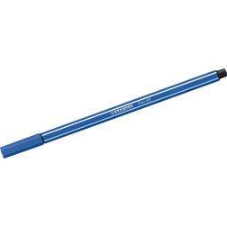 Stabilo Pen 68 Fibre Tip Dark Blue 1mm